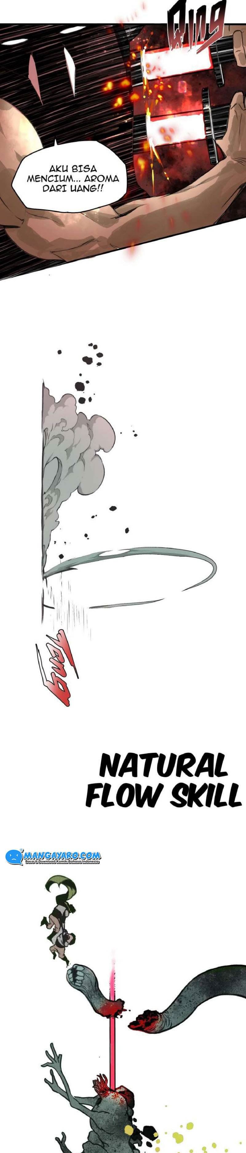 I Was Raised By The Boss Chapter 12 Bahasa Indonesia