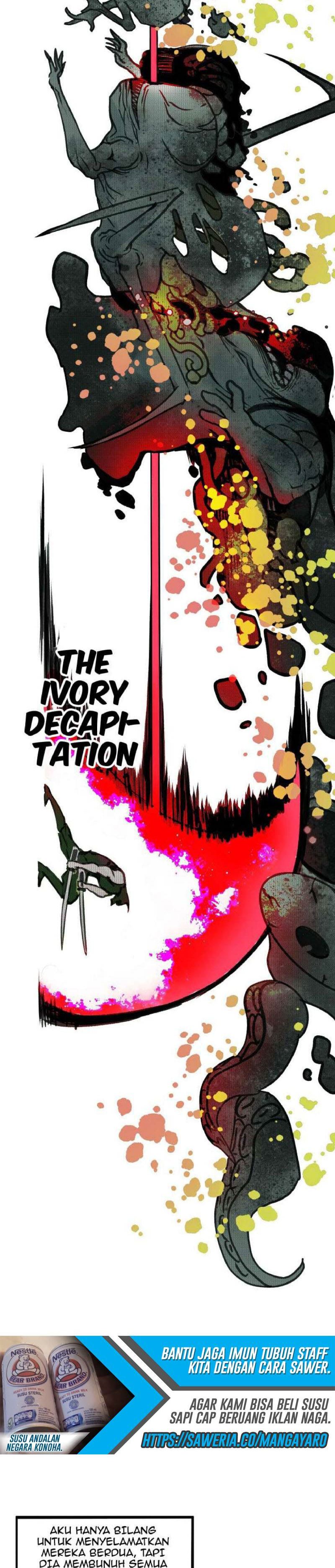 I Was Raised By The Boss Chapter 12 Bahasa Indonesia