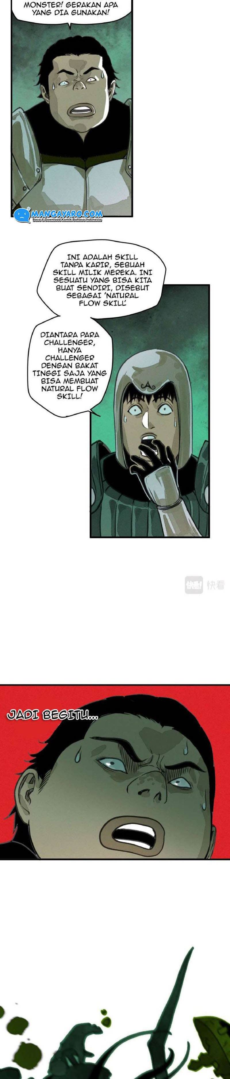 I Was Raised By The Boss Chapter 12 Bahasa Indonesia