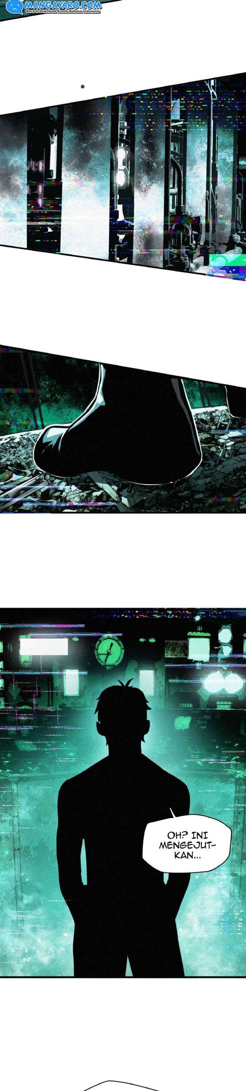 I Was Raised By The Boss Chapter 12 Bahasa Indonesia