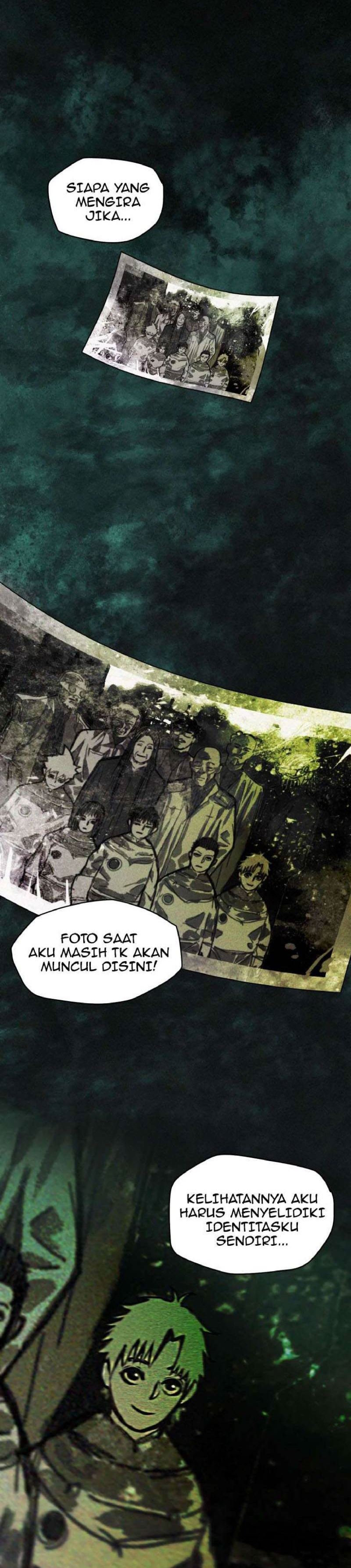 I Was Raised By The Boss Chapter 12 Bahasa Indonesia