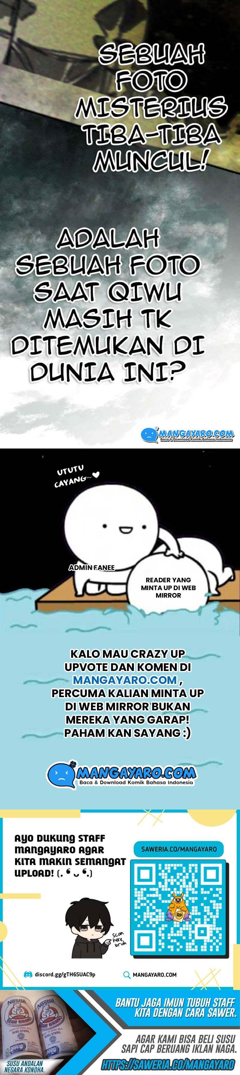 I Was Raised By The Boss Chapter 12 Bahasa Indonesia