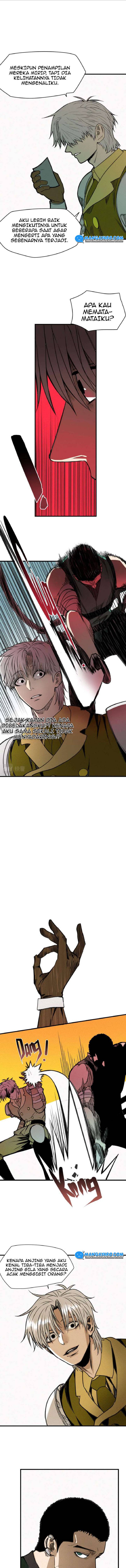 I Was Raised By The Boss (I Was Beaten Up By The BOSS) chapter 17