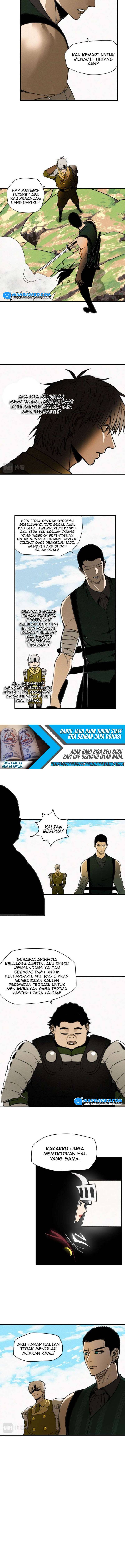 I Was Raised By The Boss (I Was Beaten Up By The BOSS) chapter 17