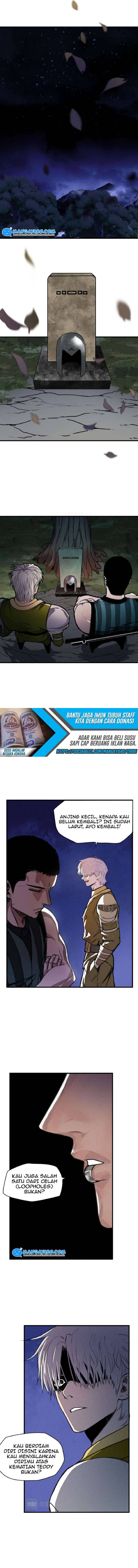 I Was Raised By The Boss (I Was Beaten Up By The BOSS) chapter 17