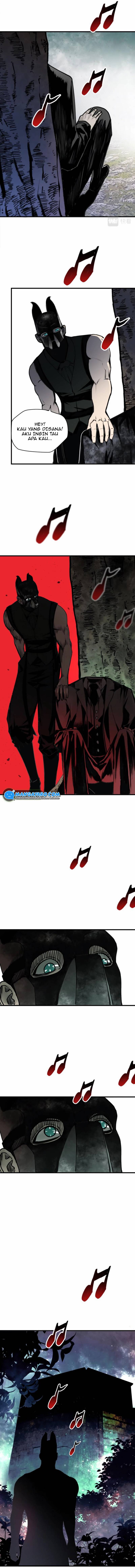 I Was Raised By The Boss Chapter 21 Bahasa Indonesia