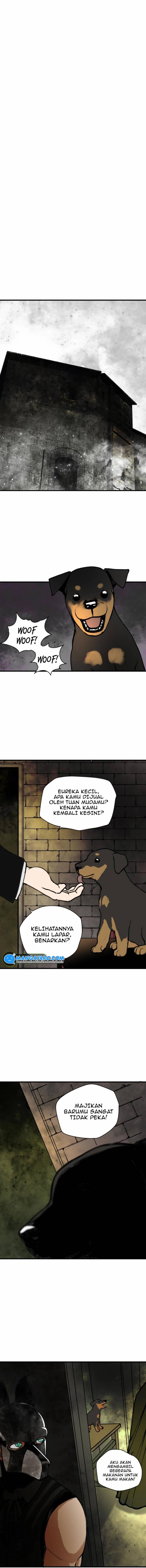 I Was Raised By The Boss Chapter 21 Bahasa Indonesia