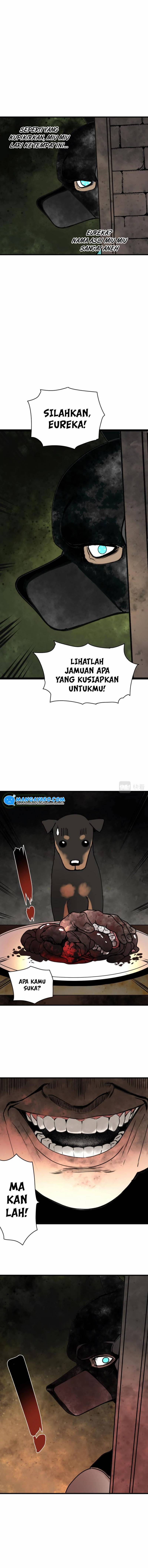 I Was Raised By The Boss Chapter 21 Bahasa Indonesia