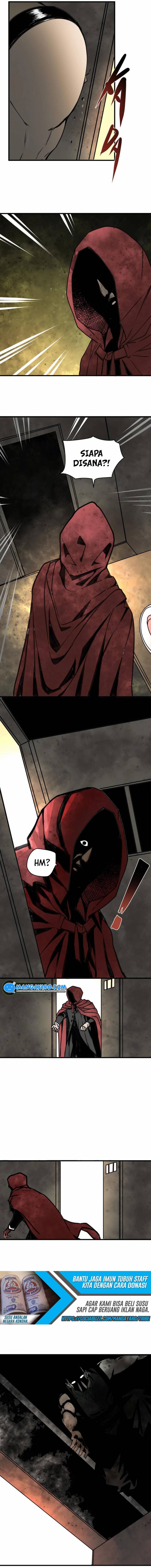 I Was Raised By The Boss Chapter 21 Bahasa Indonesia