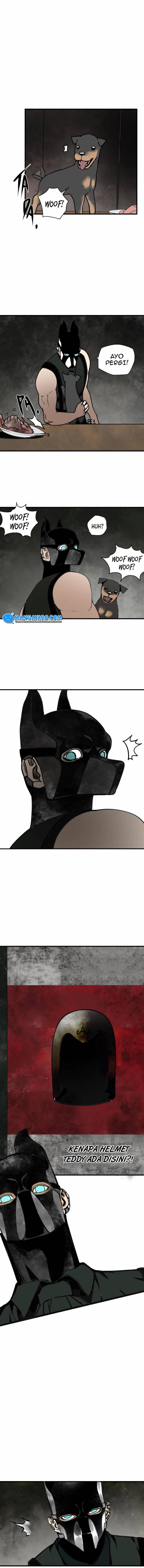 I Was Raised By The Boss Chapter 21 Bahasa Indonesia