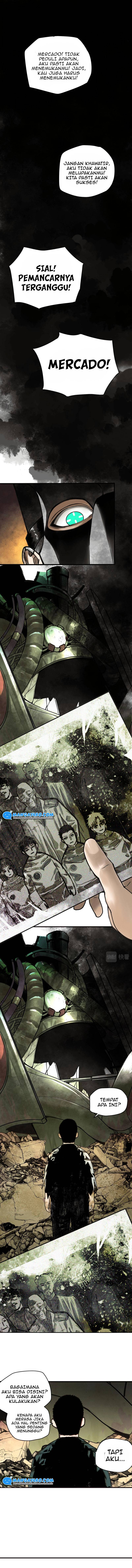 I Was Raised By The Boss (I Was Beaten Up By The BOSS) chapter 23