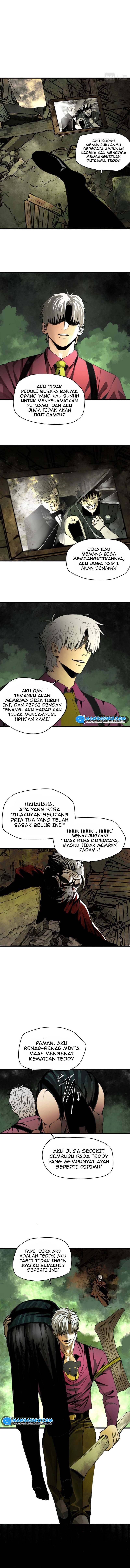 I Was Raised By The Boss (I Was Beaten Up By The BOSS) chapter 23