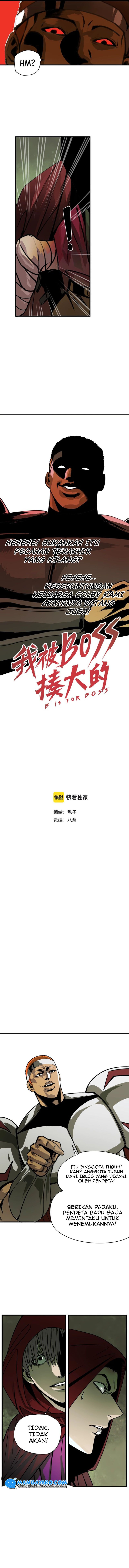 I Was Raised By The Boss (I Was Beaten Up By The BOSS) chapter 26