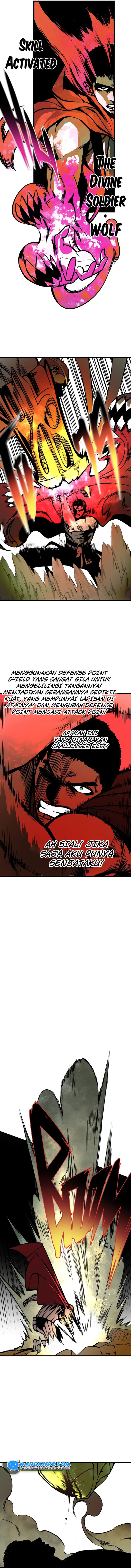 I Was Raised By The Boss (I Was Beaten Up By The BOSS) chapter 26