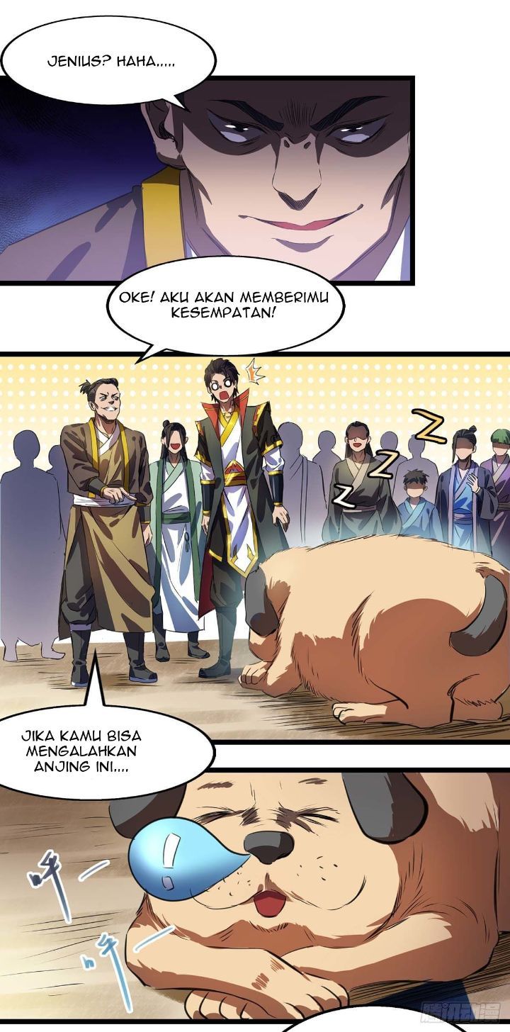 I Was Sealed 900 Million Times chapter 2