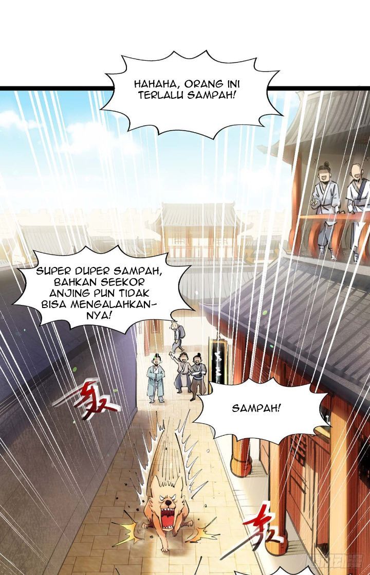 I Was Sealed 900 Million Times chapter 2