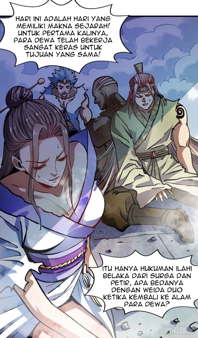 I Was Sealed 900 Million Times chapter 13