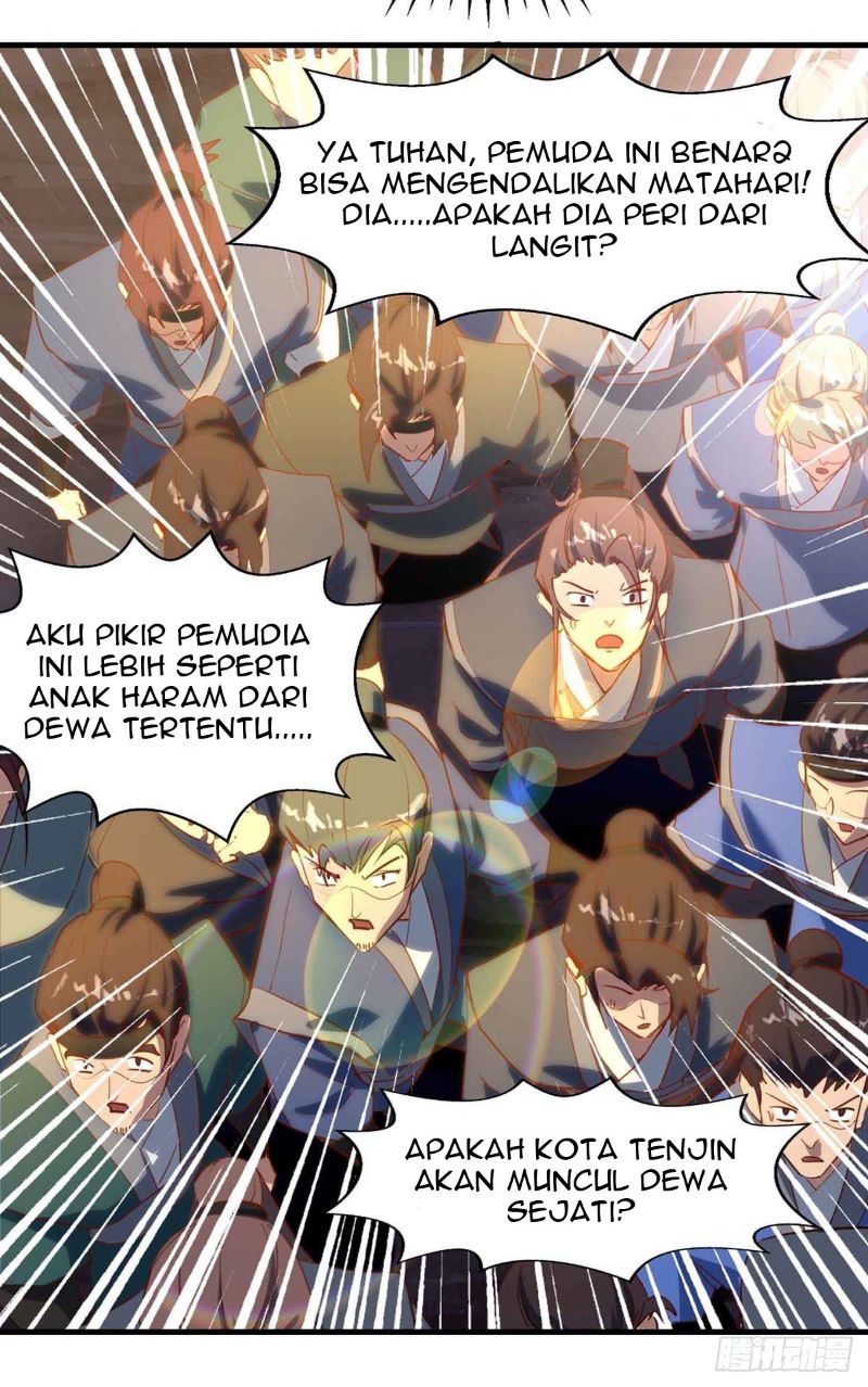 I Was Sealed 900 Million Times chapter 13