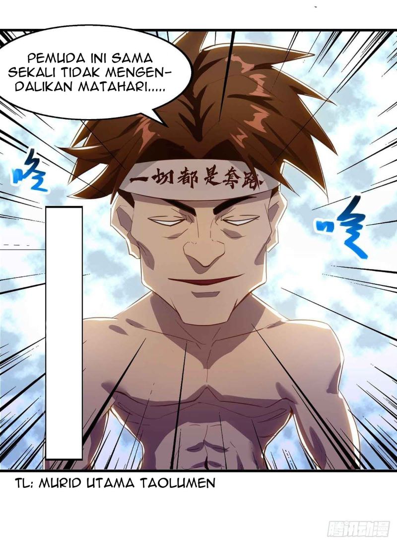 I Was Sealed 900 Million Times chapter 13