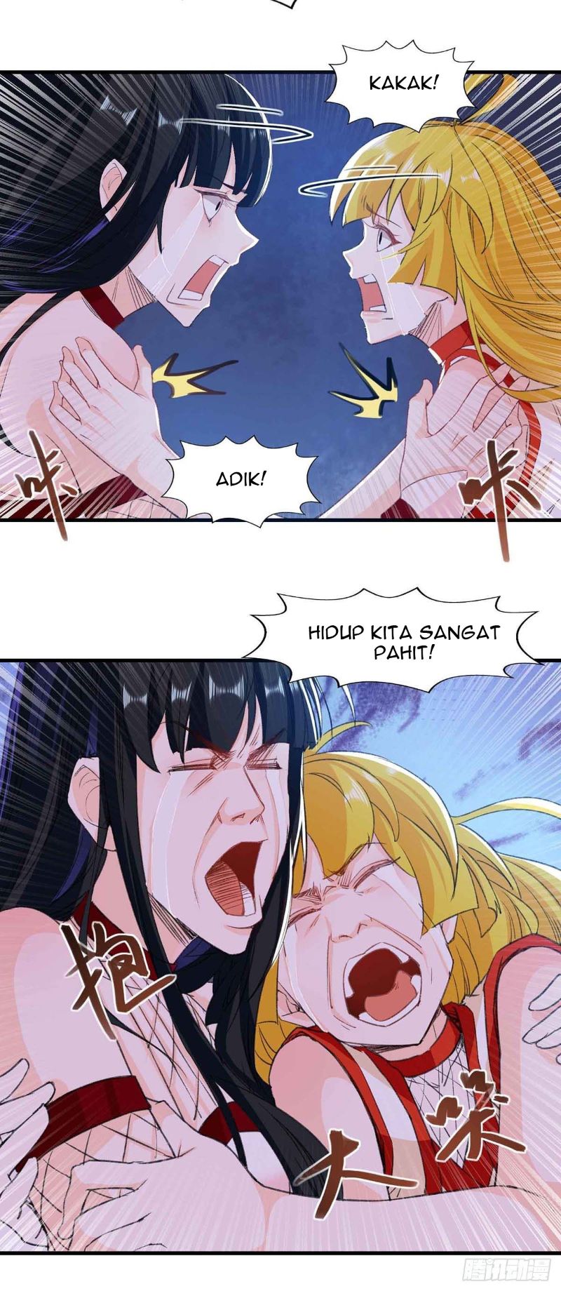 I Was Sealed 900 Million Times chapter 15