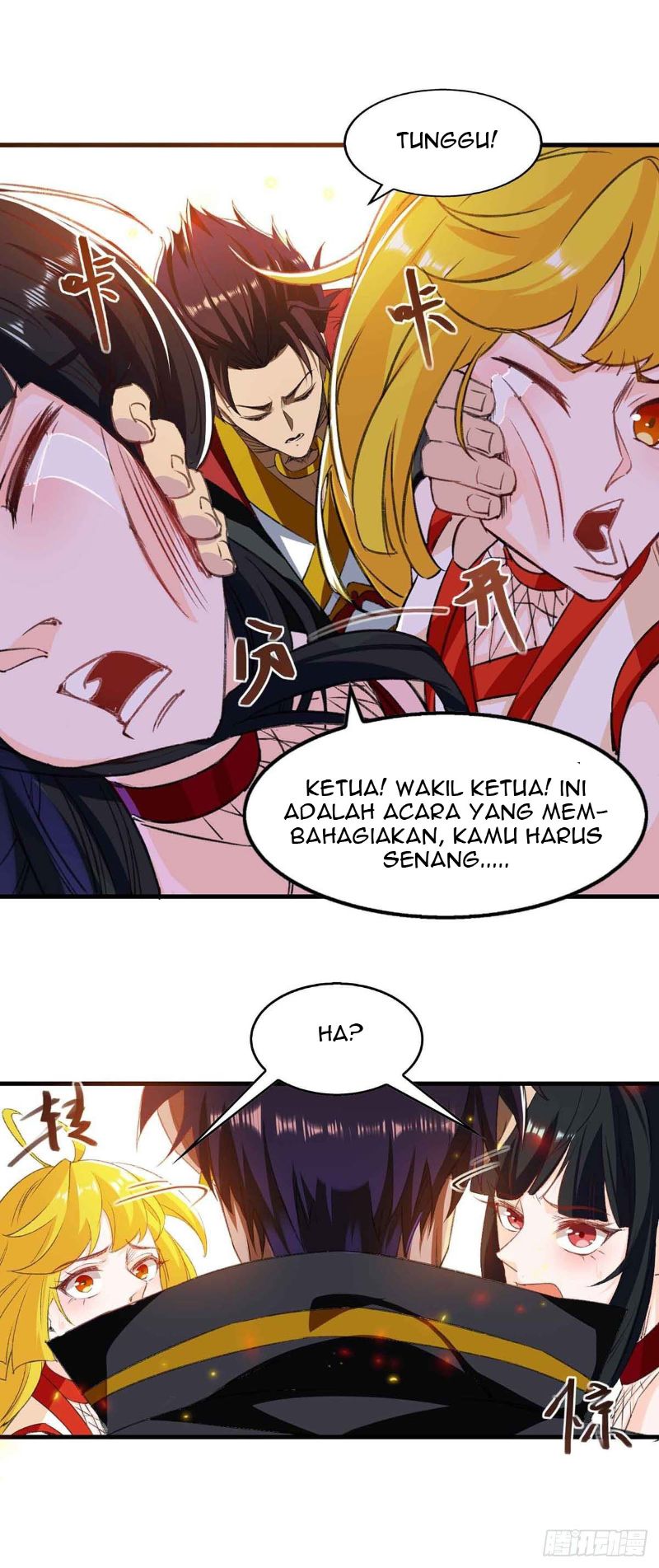 I Was Sealed 900 Million Times chapter 15