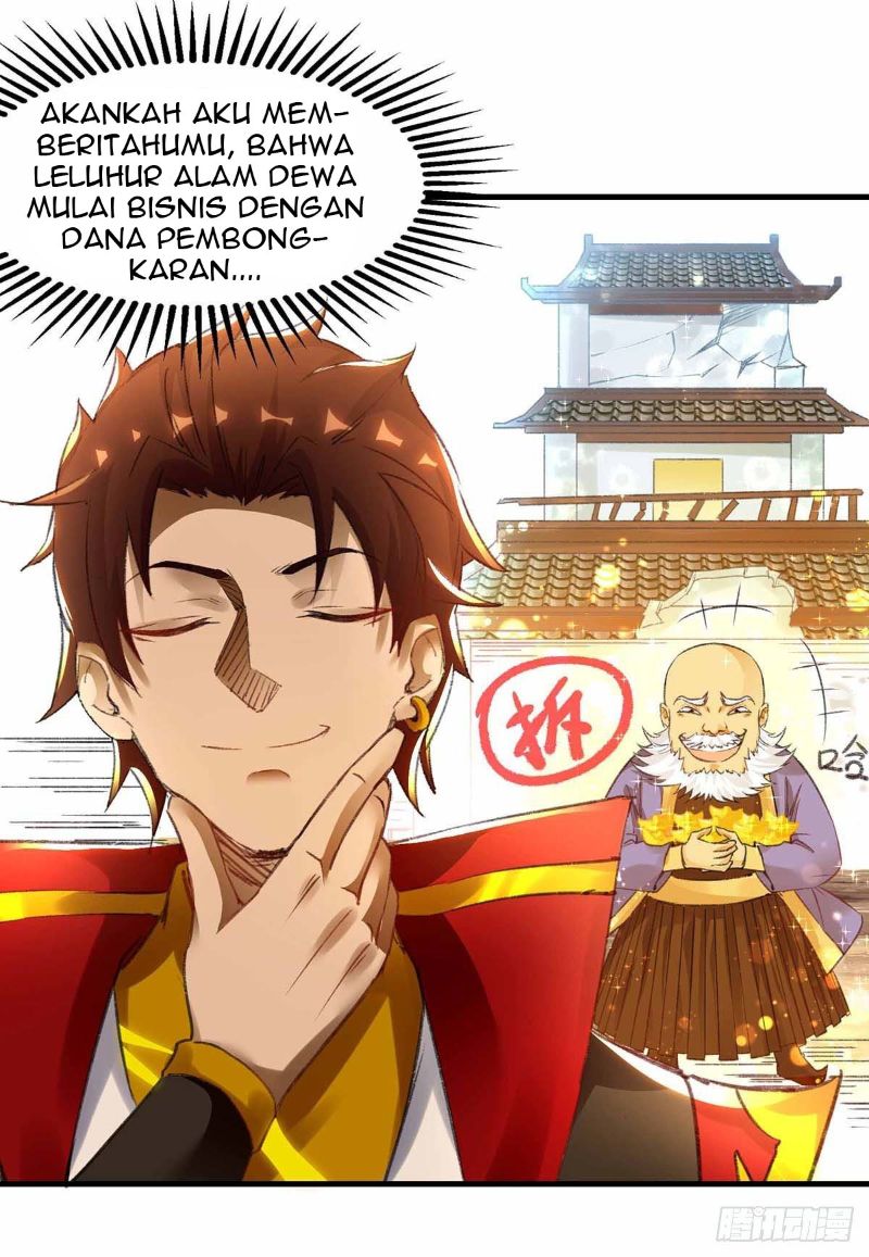 I Was Sealed 900 Million Times chapter 15