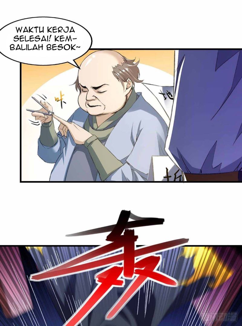 I Was Sealed 900 Million Times chapter 15