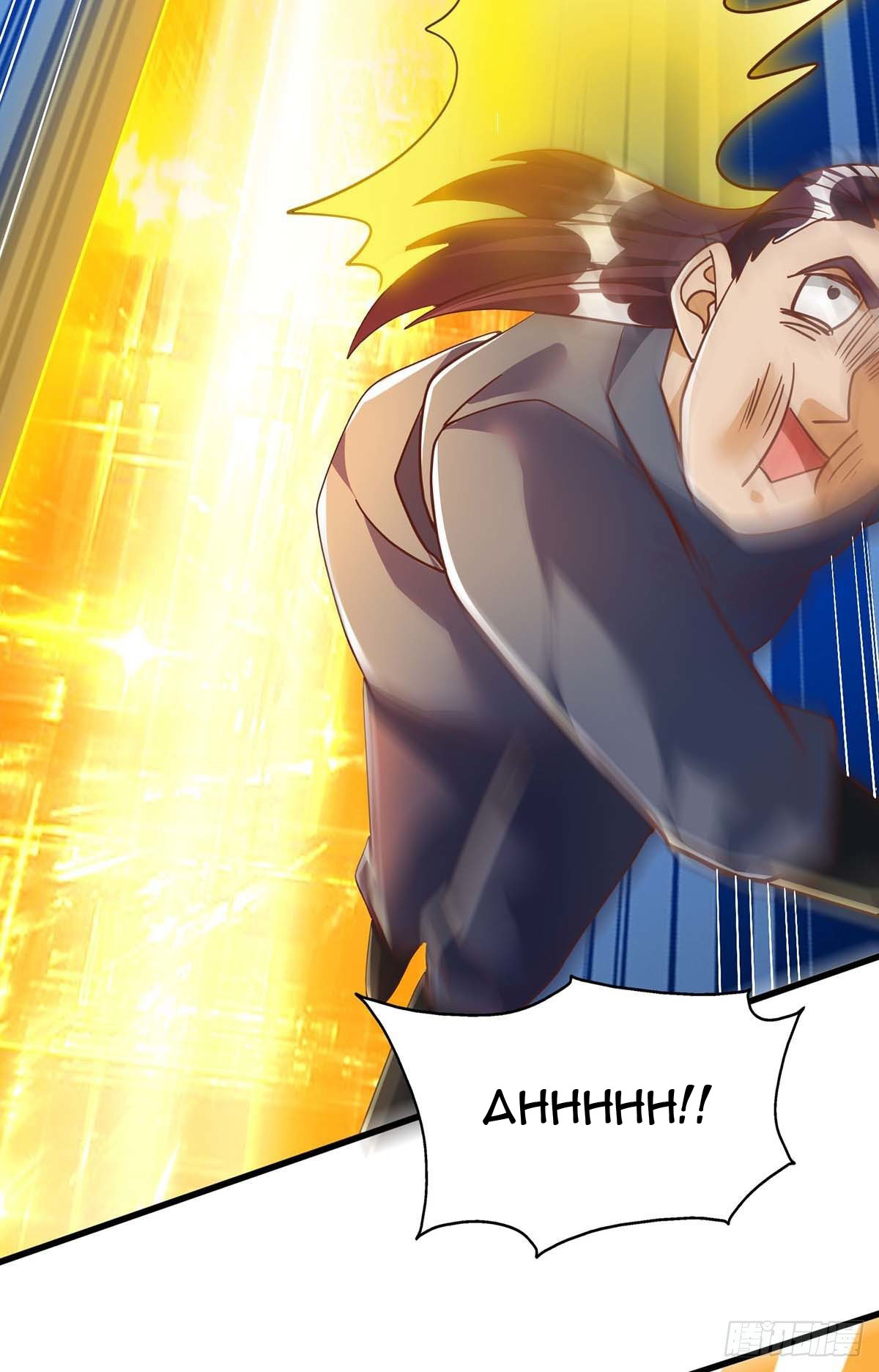 I Was Sealed 900 Million Times chapter 27