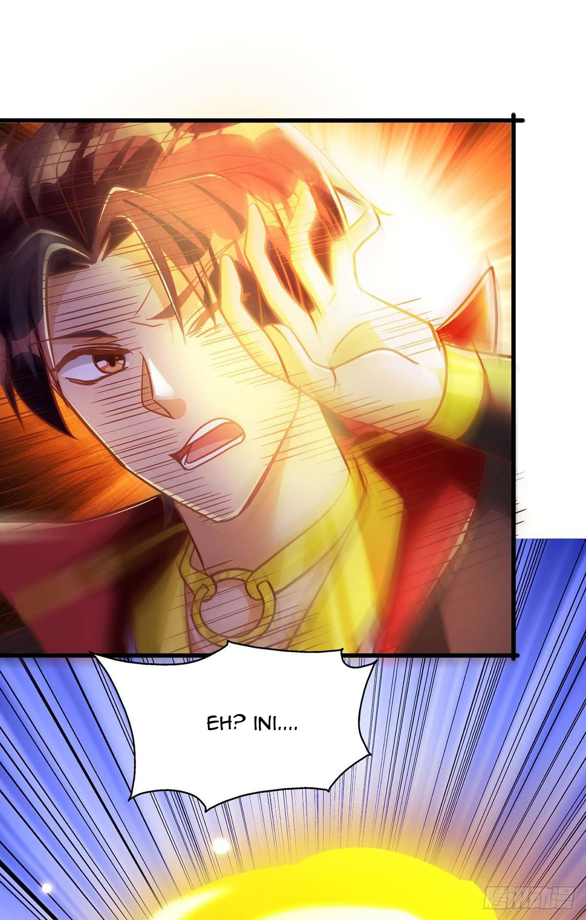 I Was Sealed 900 Million Times chapter 27