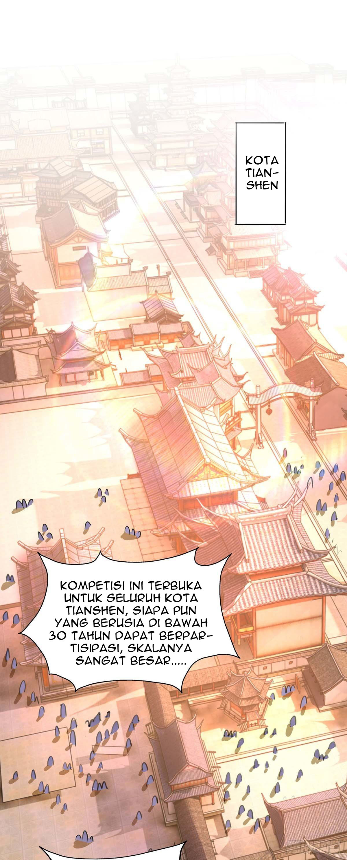 I Was Sealed 900 Million Times chapter 27
