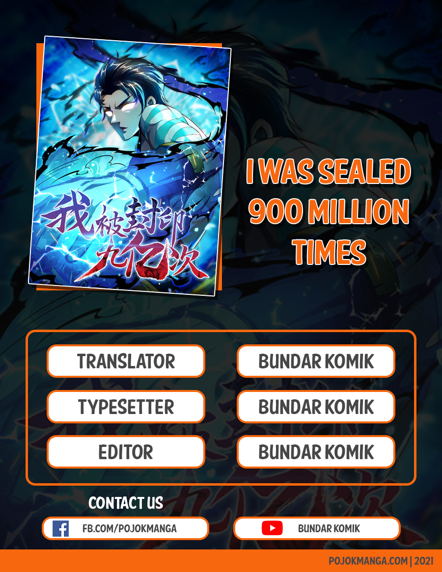 I Was Sealed 900 Million Times chapter 39