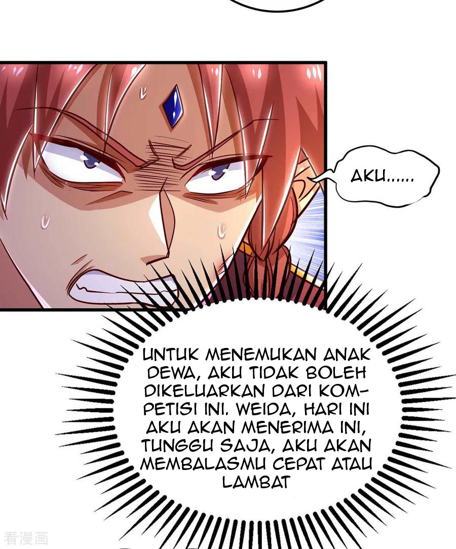 I Was Sealed 900 Million Times chapter 39