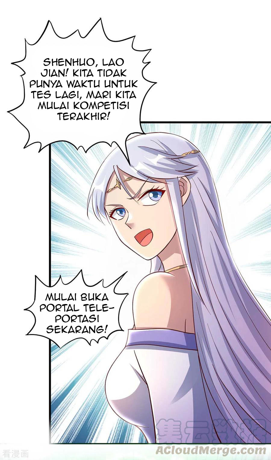 I Was Sealed 900 Million Times chapter 39