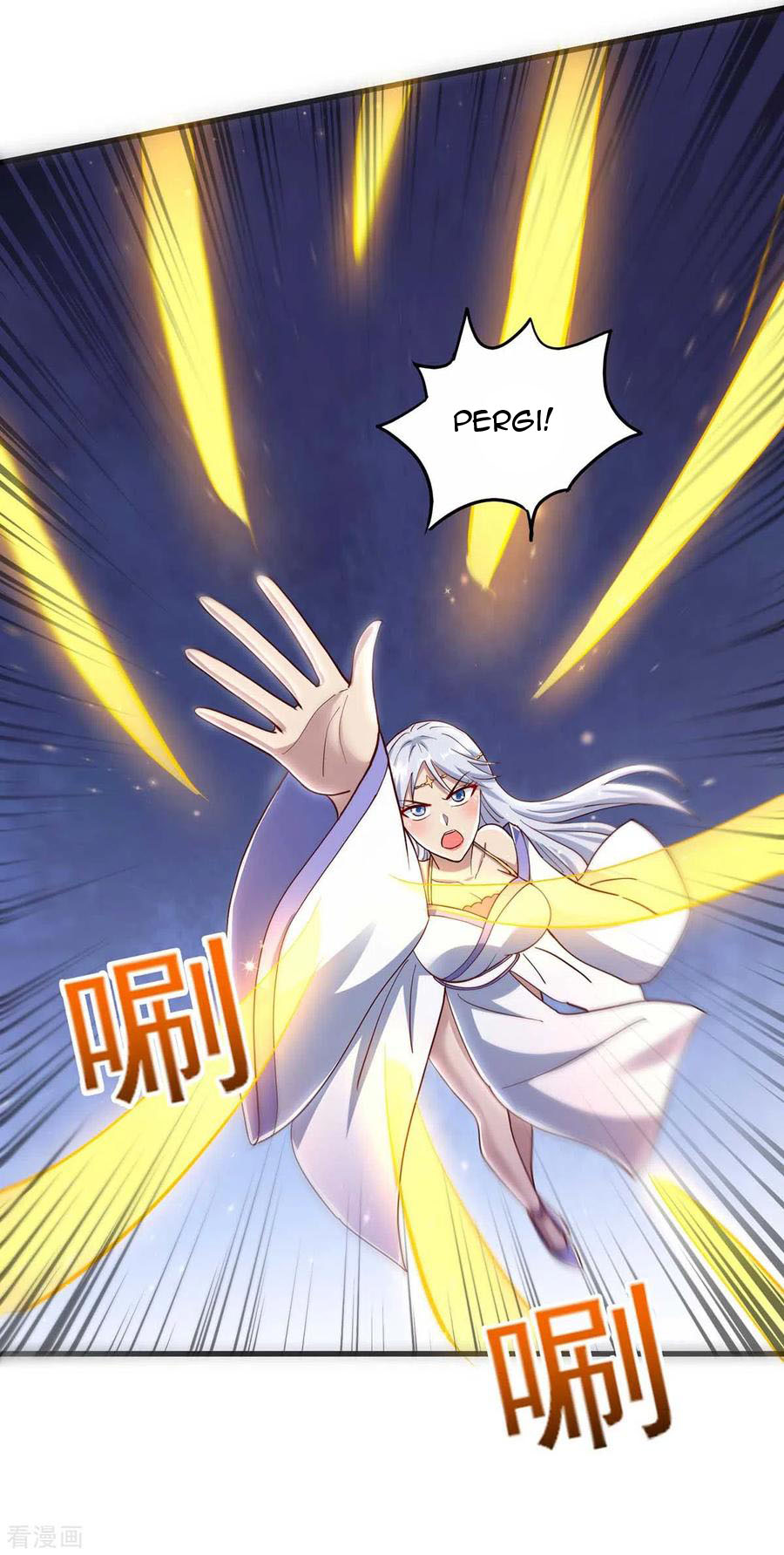 I Was Sealed 900 Million Times chapter 39