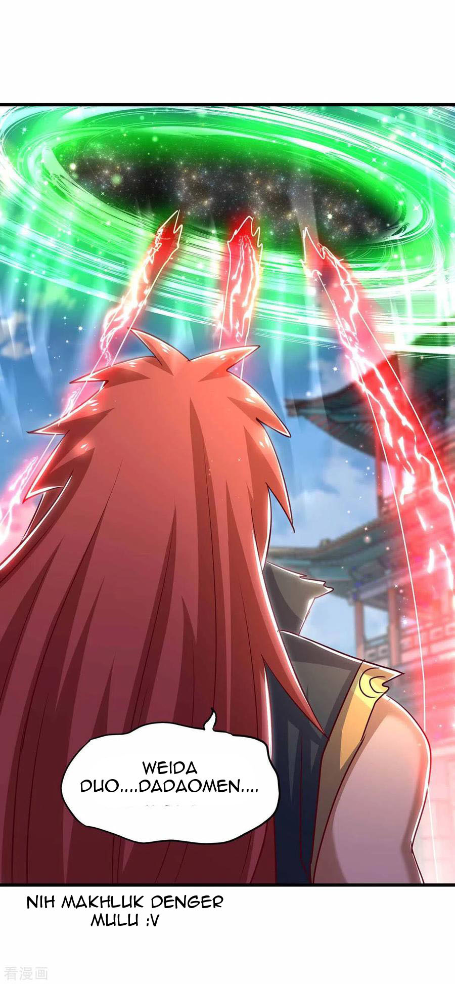 I Was Sealed 900 Million Times chapter 39