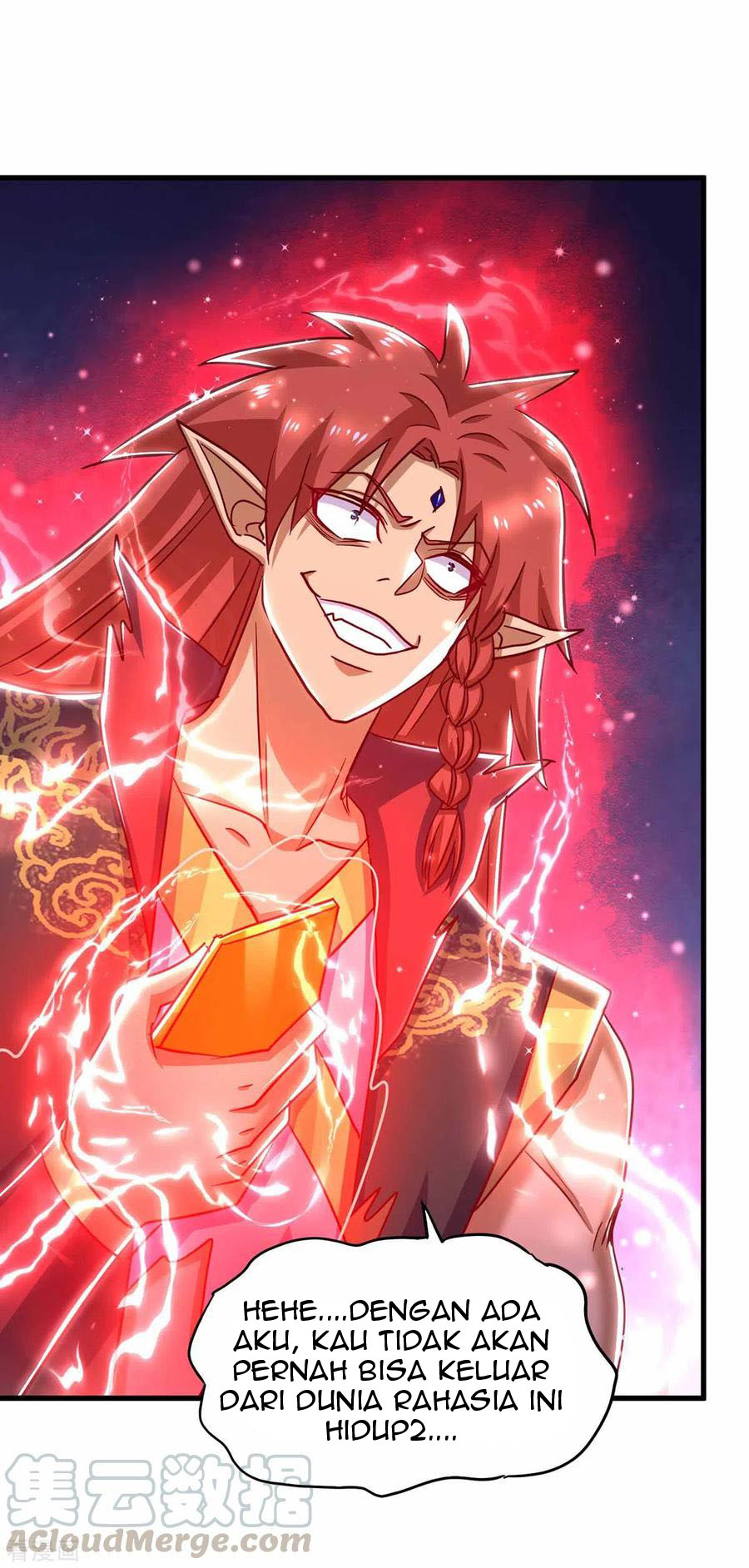 I Was Sealed 900 Million Times chapter 39
