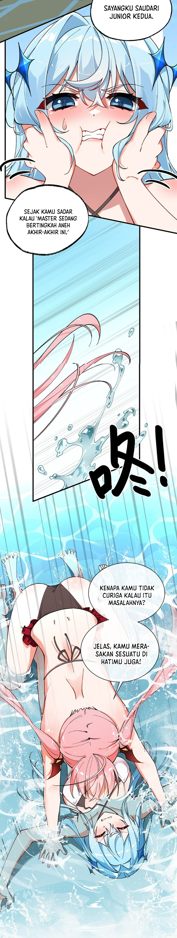 I, Who Have the Natural Charismatic Traits, Was Targeted by Yandere Disciples chapter 1