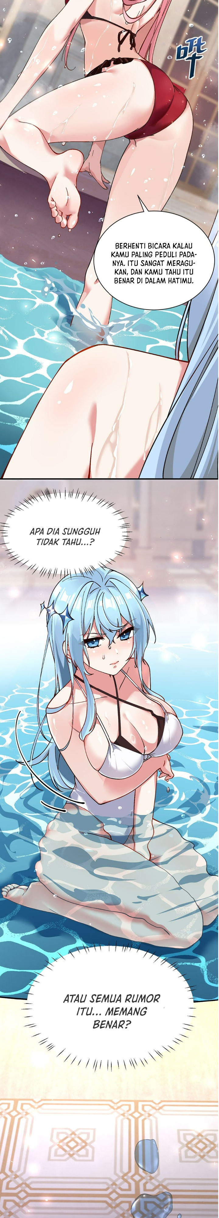 I, Who Have the Natural Charismatic Traits, Was Targeted by Yandere Disciples chapter 1