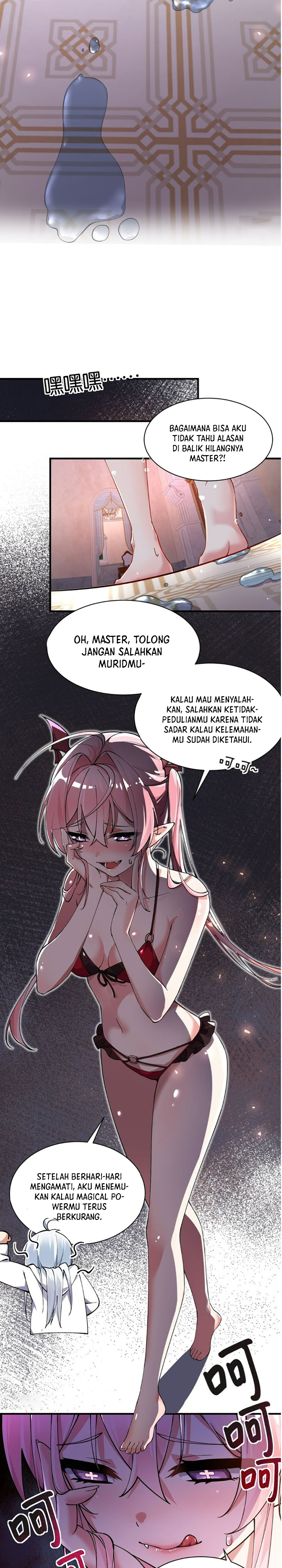 I, Who Have the Natural Charismatic Traits, Was Targeted by Yandere Disciples chapter 1