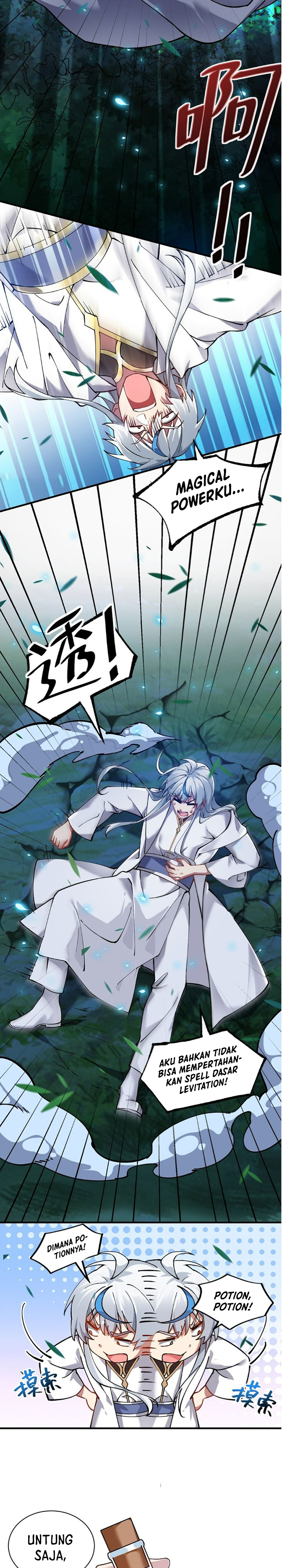 I, Who Have the Natural Charismatic Traits, Was Targeted by Yandere Disciples chapter 1