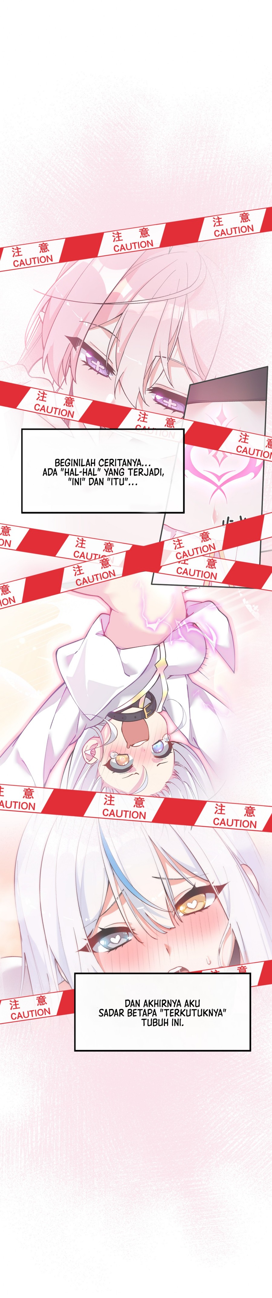 I, Who Have the Natural Charismatic Traits, Was Targeted by Yandere Disciples chapter 4
