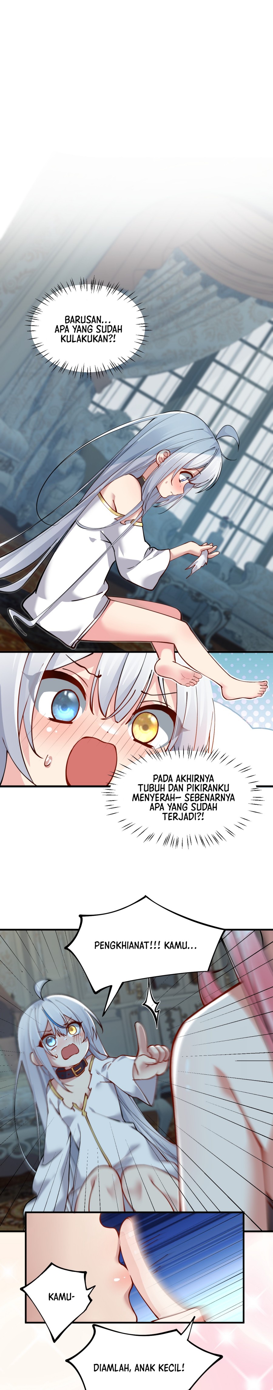 I, Who Have the Natural Charismatic Traits, Was Targeted by Yandere Disciples chapter 4