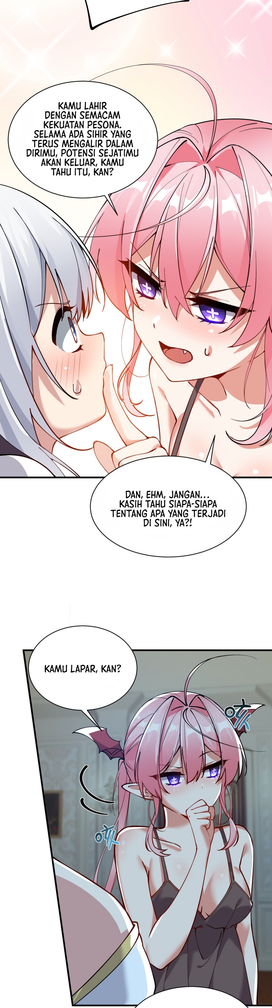 I, Who Have the Natural Charismatic Traits, Was Targeted by Yandere Disciples chapter 4