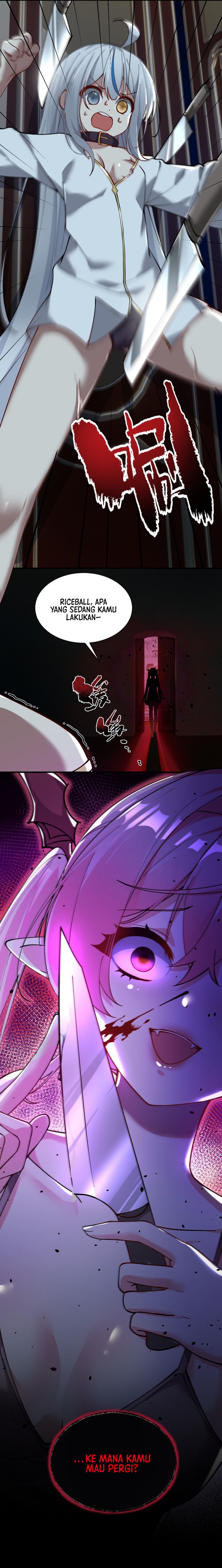 I, Who Have the Natural Charismatic Traits, Was Targeted by Yandere Disciples chapter 4