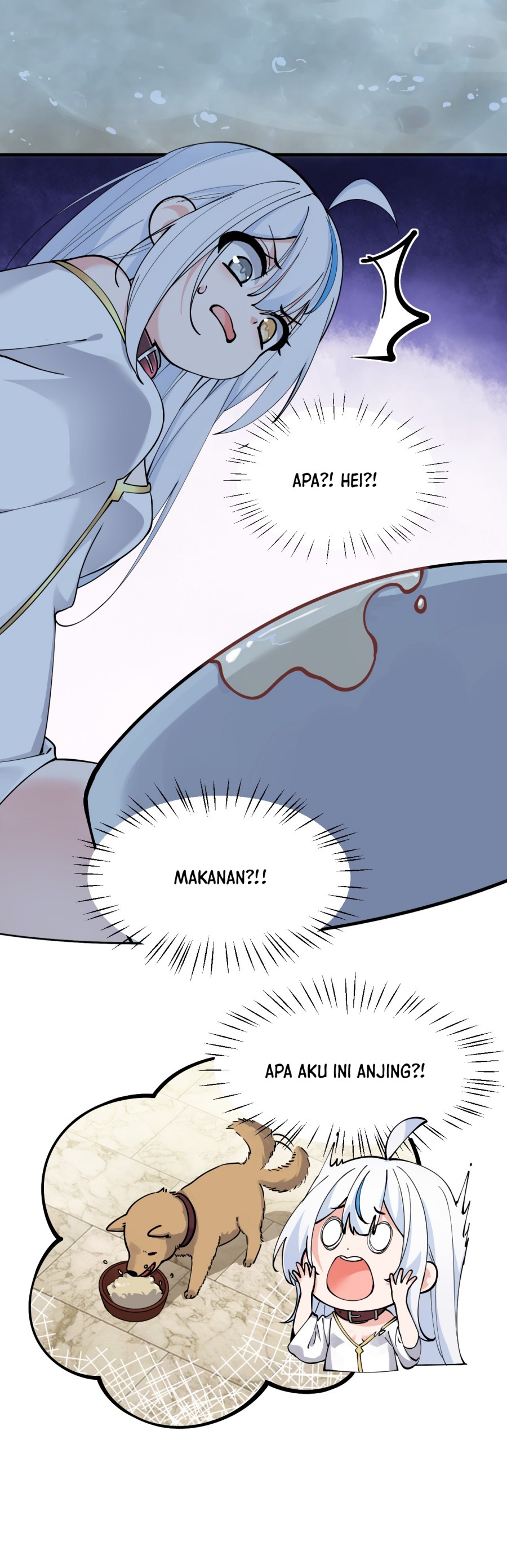 I, Who Have the Natural Charismatic Traits, Was Targeted by Yandere Disciples chapter 4