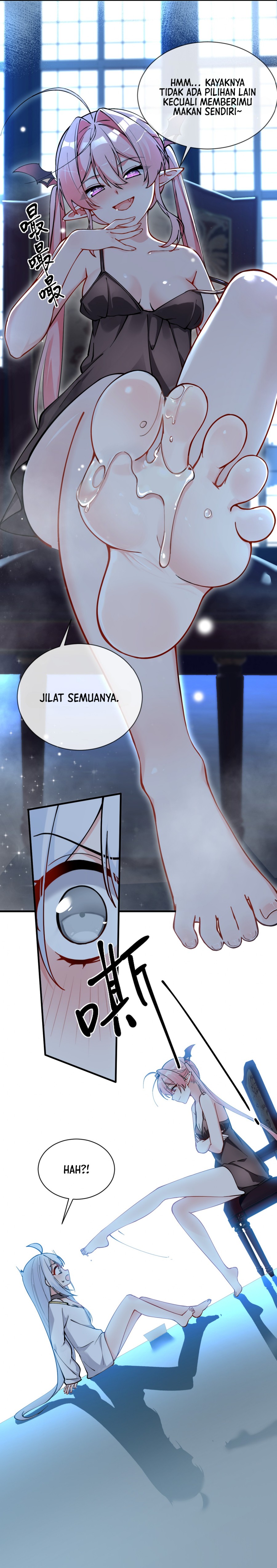 I, Who Have the Natural Charismatic Traits, Was Targeted by Yandere Disciples chapter 4