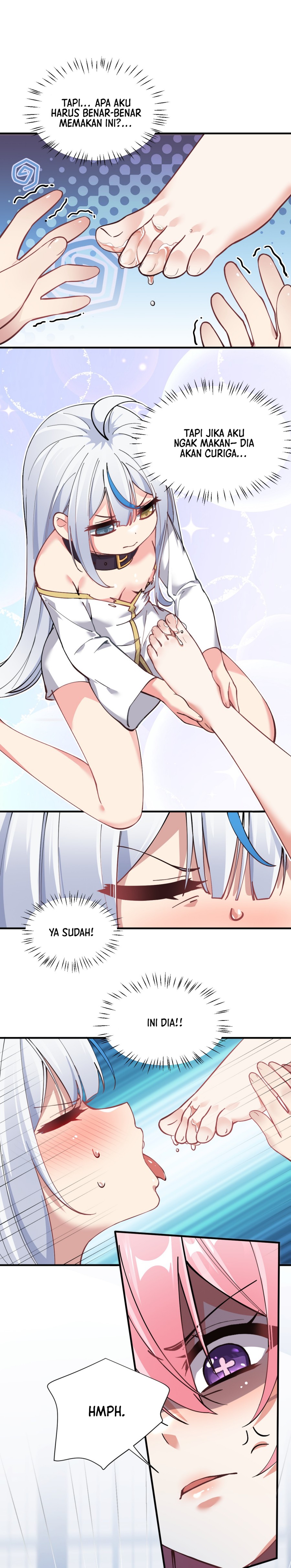 I, Who Have the Natural Charismatic Traits, Was Targeted by Yandere Disciples chapter 4