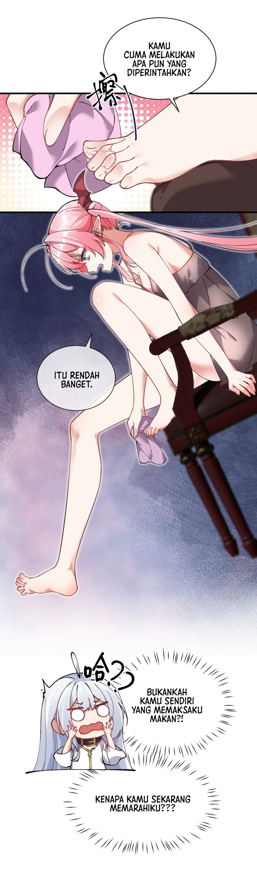 I, Who Have the Natural Charismatic Traits, Was Targeted by Yandere Disciples chapter 4