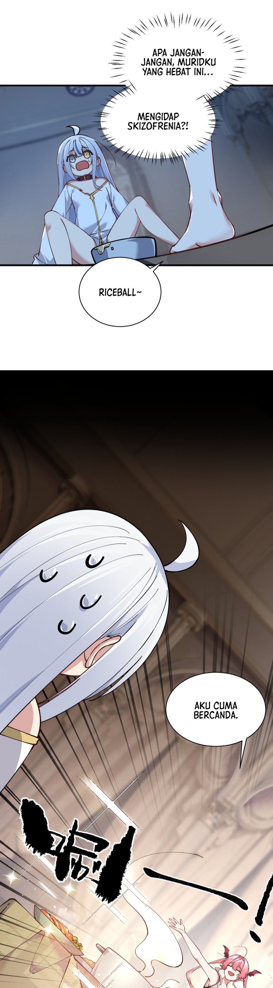 I, Who Have the Natural Charismatic Traits, Was Targeted by Yandere Disciples chapter 4