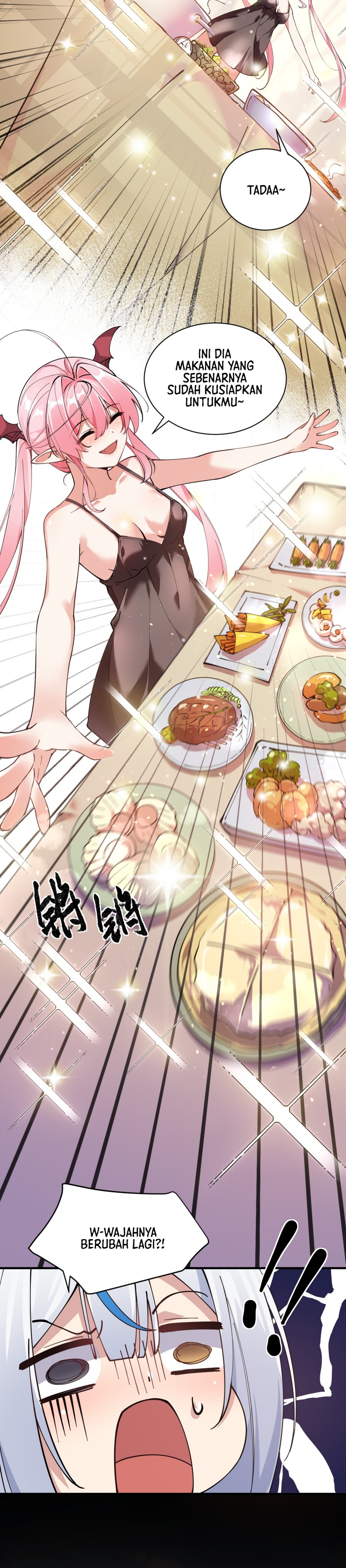 I, Who Have the Natural Charismatic Traits, Was Targeted by Yandere Disciples chapter 4